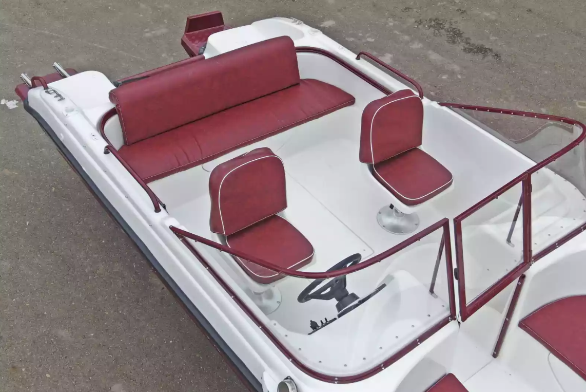 Комбинированный катер Neman-530 Open в Комсомольске-на-Амуре