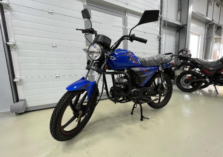 Мопед VENTO RIVA - II CX PRO в Комсомольске-на-Амуре Мопед VENTO RIVA - II CX PRO в Комсомольске-на-Амуре