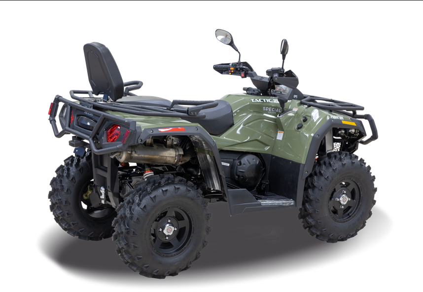 Квадроцикл HISUN HiSUN TACTIC 750-/LIMITED/ в Комсомольске-на-Амуре
