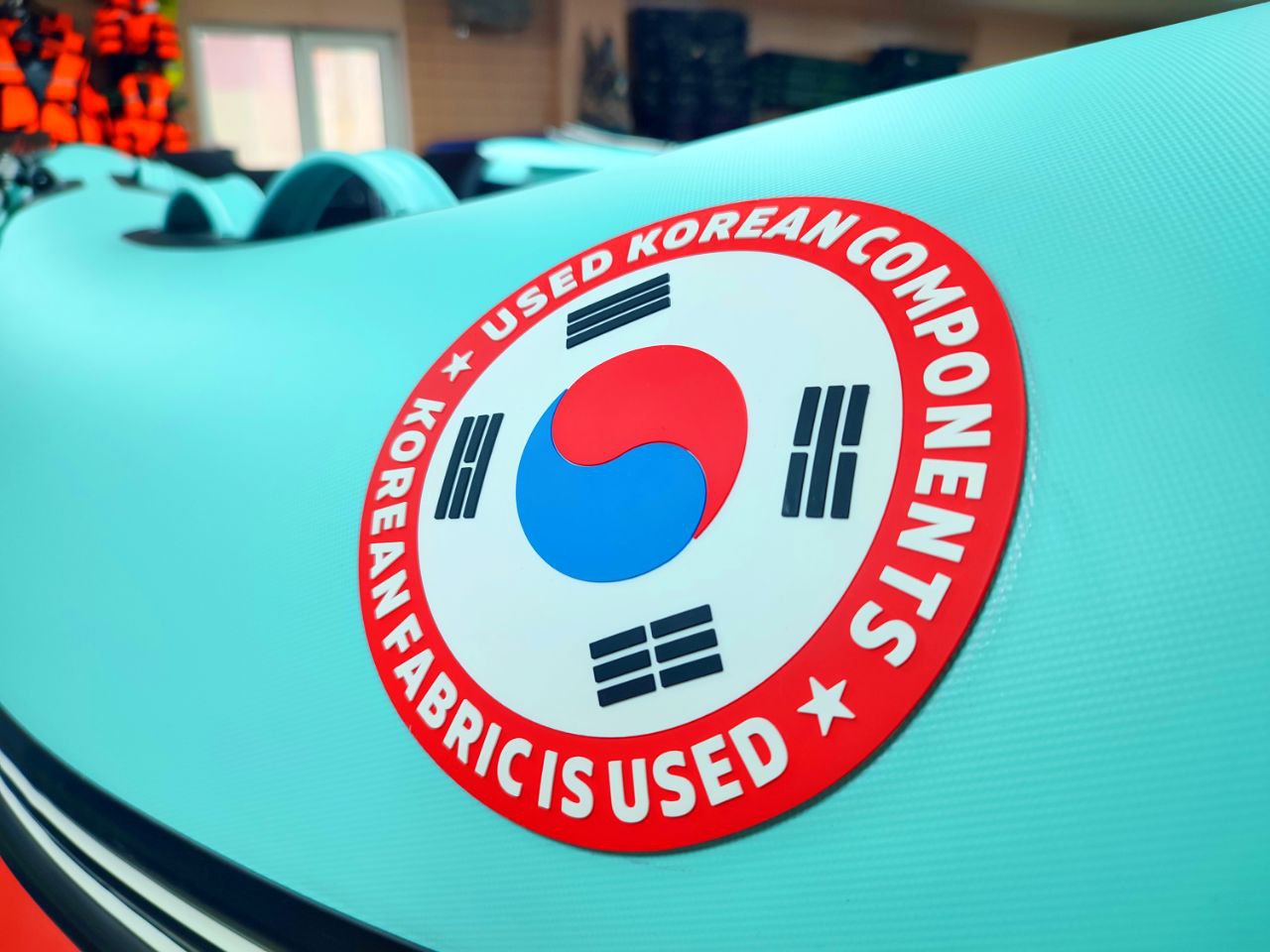 Лодка MISHIMO LITE 335 в Комсомольске-на-Амуре