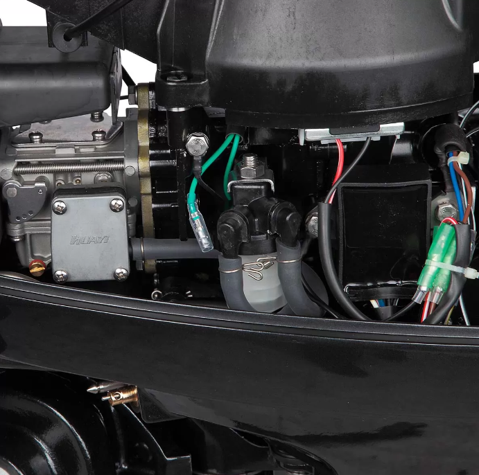 Лодочный мотор MARLIN MP 9.9 AMHL в Комсомольске-на-Амуре