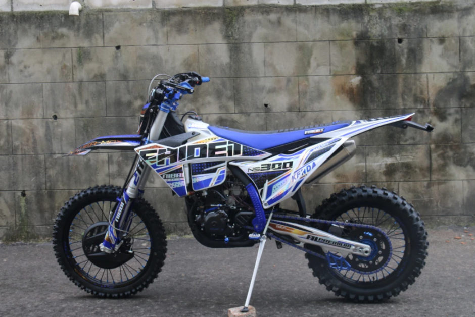 Кроссовый мотоцикл FAIDET NC300S EFI ULTRA KKE в Комсомольске-на-Амуре