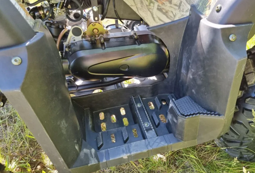 Квадроцикл PROMAX ATV 250 (2025) в Комсомольске-на-Амуре