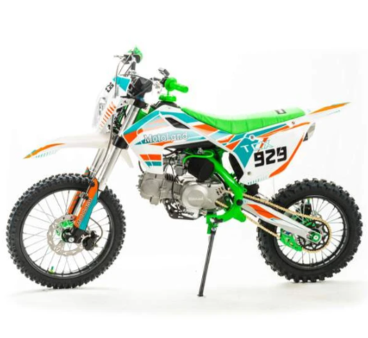 Питбайк MOTOLAND (МОТОЛЕНД) TCX125 E в Комсомольске-на-Амуре