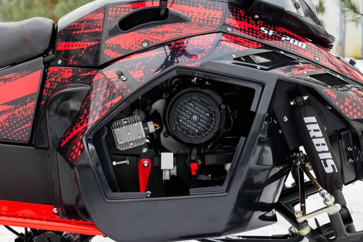 Снегоход IRBIS SF200L NEW 24/25 в Комсомольске-на-Амуре