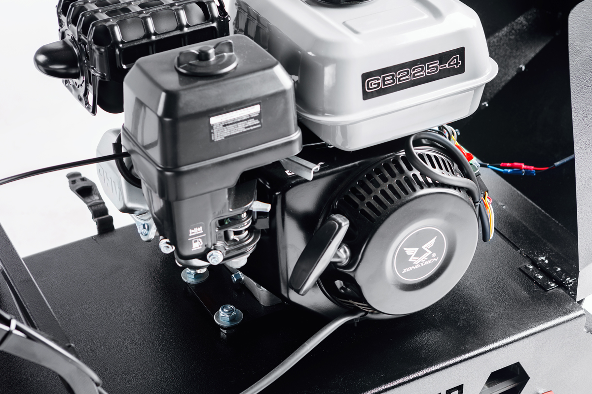 МОТОБУКСИРОВЩИК IKUDZO 1100/380 К7 в Комсомольске-на-Амуре