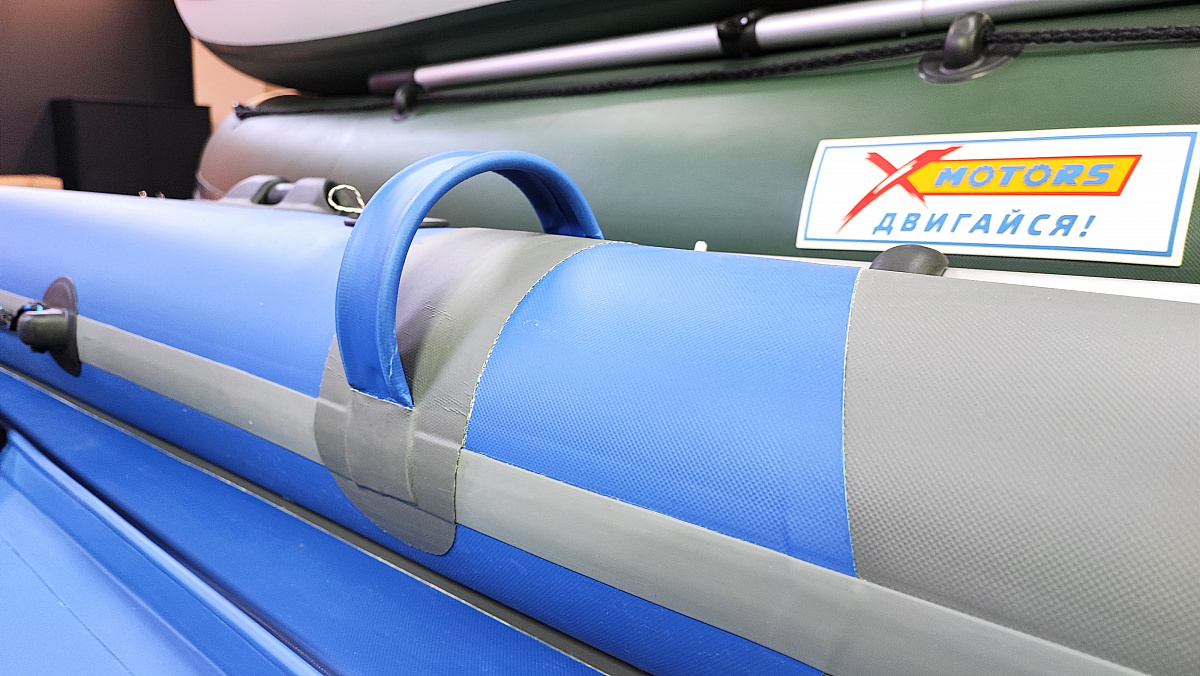 Лодка MISHIMO FAMILY PRO 350 в Комсомольске-на-Амуре