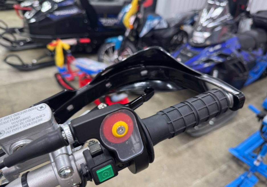 Мотоцикл (питбайк) PROMAX FIDET (ФАЙДЕТ) 190E PRO 17/14 в Комсомольске-на-Амуре