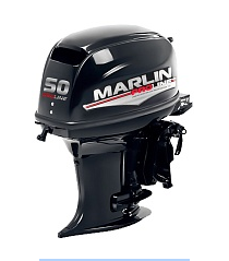 Лодочный мотор MARLIN PROLINE MP 50 AWR ПОД ВОДОМЕТ в Комсомольске-на-Амуре