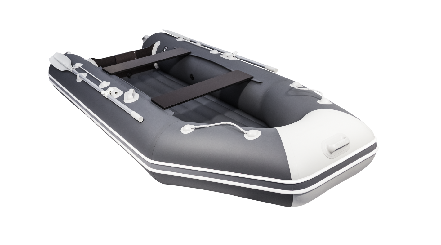 Лодка АКВА 3200 нднд в Комсомольске-на-Амуре