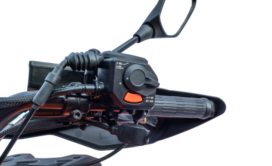 Квадроцикл HND QRX 550 в Комсомольске-на-Амуре