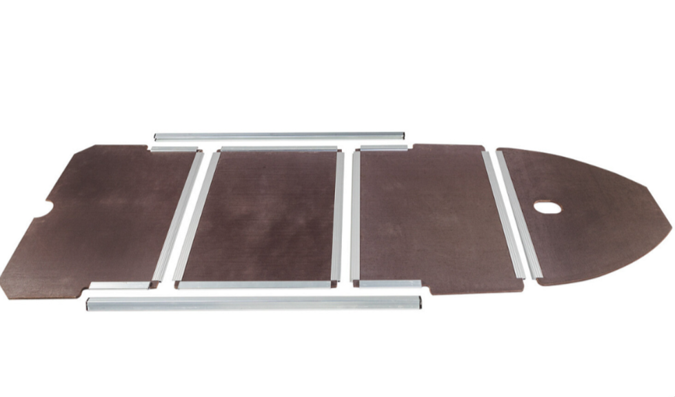 НАДУВНАЯ ЛОДКА GLADIATOR B420 в Комсомольске-на-Амуре