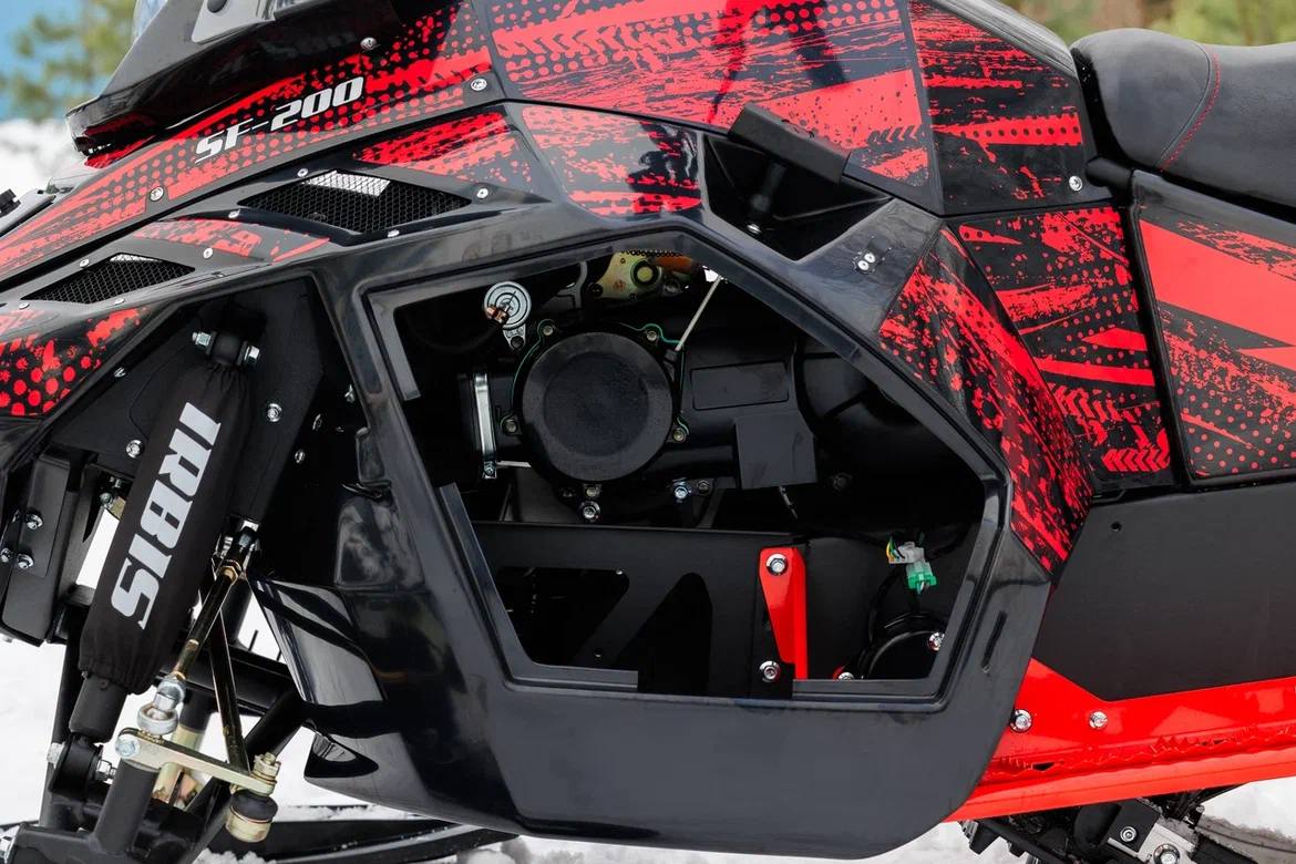 Снегоход IRBIS SF200L NEW 24/25 в Комсомольске-на-Амуре