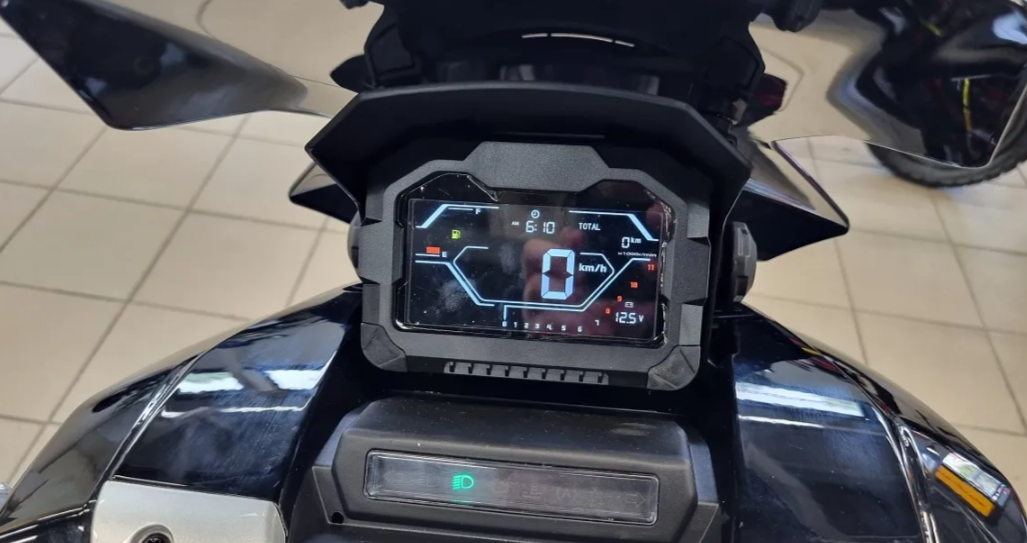 МаксиСкутер PROMAX ADV 200(49) (REPLICA HONDA) в Комсомольске-на-Амуре