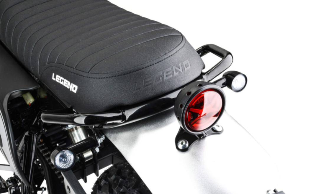 Мотоцикл MOTOLAND (МОТОЛЕНД) LEGEND (XL250-A) (172FMM-5/PR250) в Комсомольске-на-Амуре