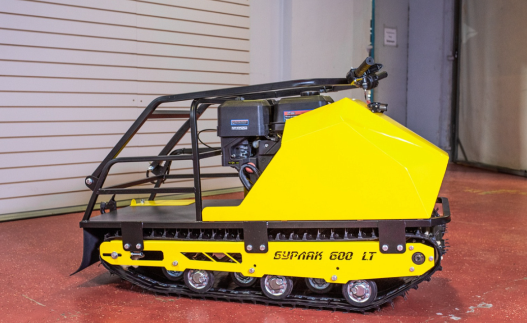 Мотобуксировщик Бурлак 600 LT в Комсомольске-на-Амуре