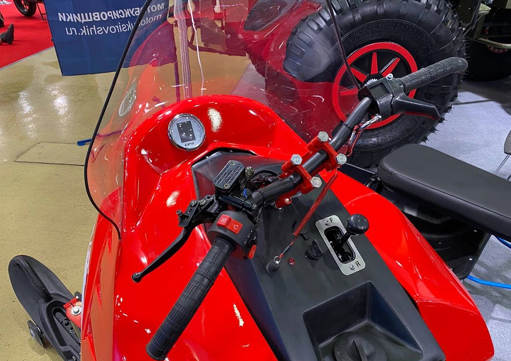 Снегоход ТОФАЛАР АТЛАС 800 в Комсомольске-на-Амуре