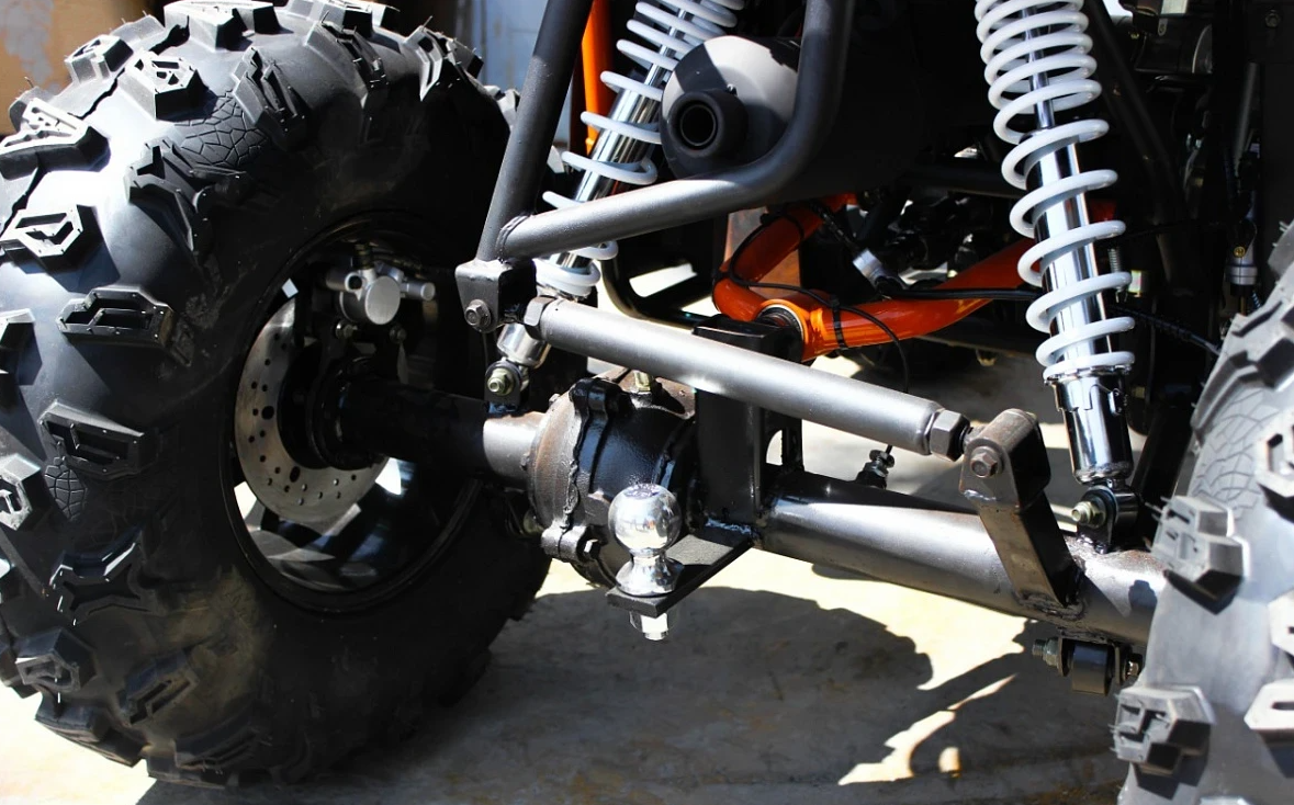 Квадроцикл PROMAX Фермер 350 4x4 ALL ROAD BASIC (2025) в Комсомольске-на-Амуре