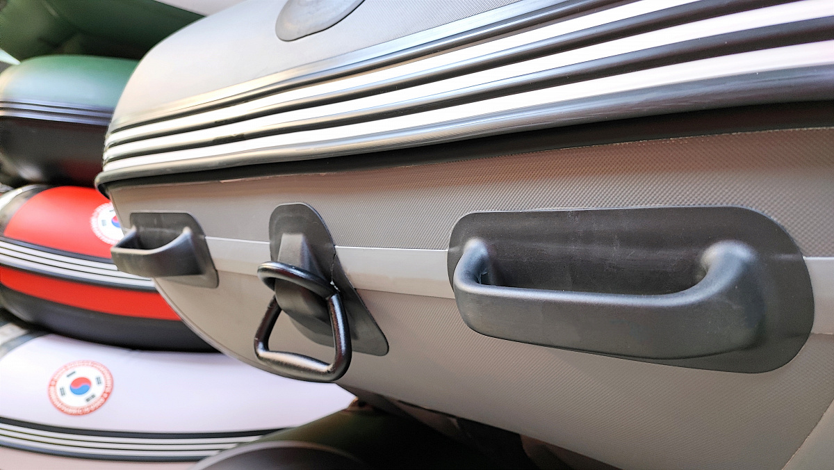 Лодка MISHIMO FAMILY PRO 350 в Комсомольске-на-Амуре