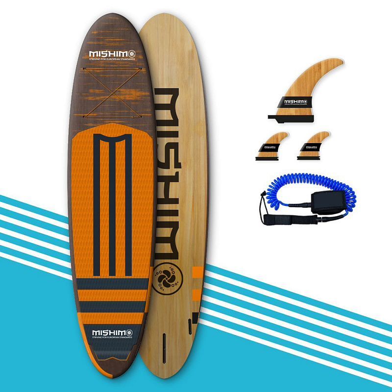 SUP (САП) Доска MISHIMO BABMBUK 10.6 в Комсомольске-на-Амуре