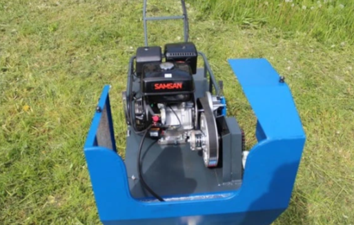 Мотобуксировщик ВЕПС WINTER «НАСТ» 15 в Комсомольске-на-Амуре