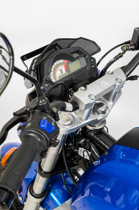 Мотоцикл Racer Nitro RC250CK в Комсомольске-на-Амуре