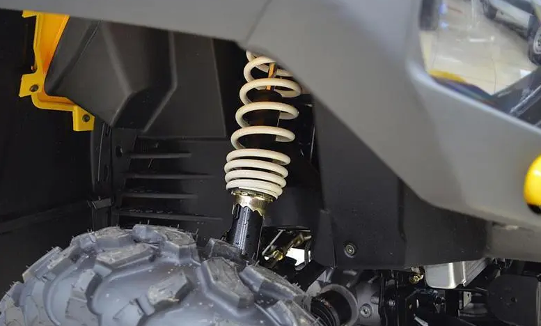 Квадроцикл HISUN GUARDIAN 400L /LONG в Комсомольске-на-Амуре