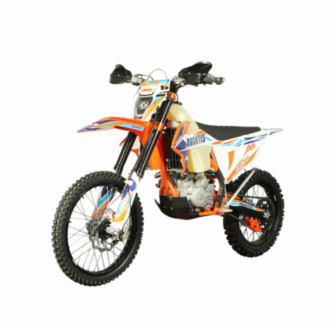 Мотоцикл Avantis A8 300 Carb(CBS300/174MN-3) KKE в Комсомольске-на-Амуре