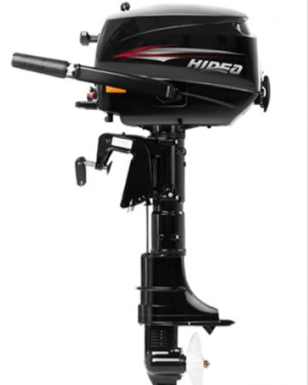 Лодочный мотор HIDEA HD5FHS (с баком) в Комсомольске-на-Амуре