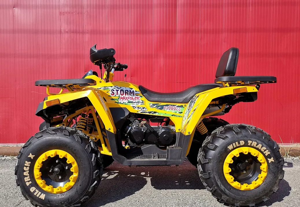 Квадроцикл PROMAX STORM 280 LUX в Комсомольске-на-Амуре