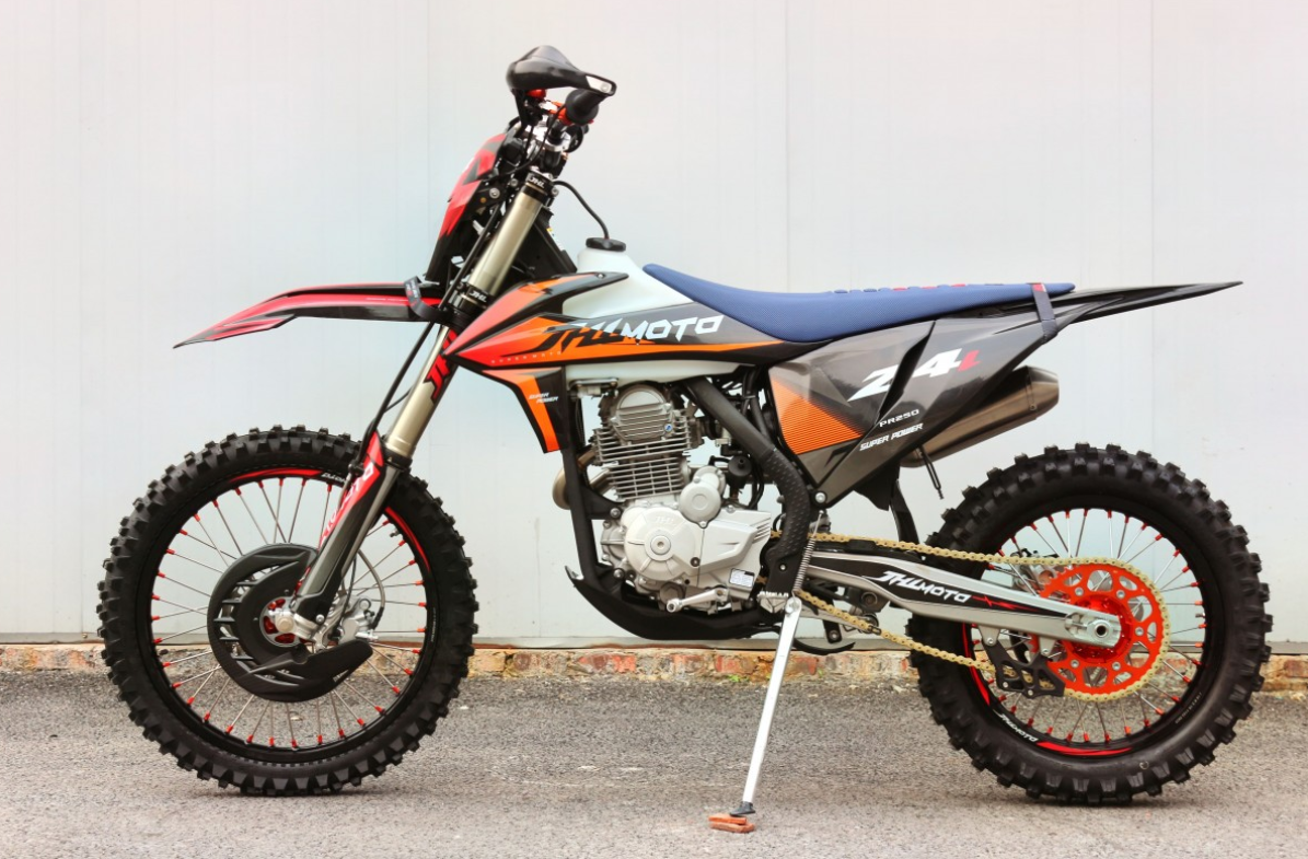 Мотоцикл JHLMOTO JHL Z4i (EFI) PR250 (172FMM-5S) в Комсомольске-на-Амуре