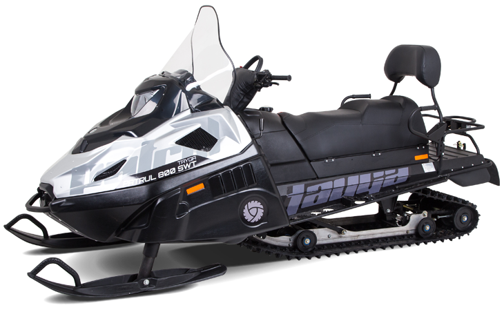 Снегоход РМ TAYGA PATRUL 800 SWT в Комсомольске-на-Амуре