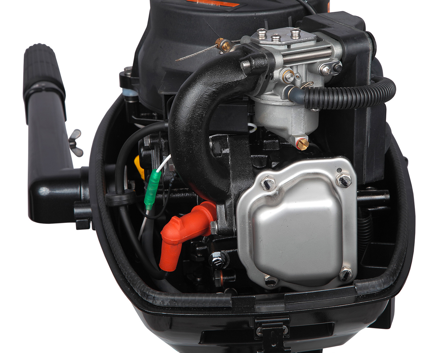 Лодочный мотор MARLIN MF 5 AMHL в Комсомольске-на-Амуре