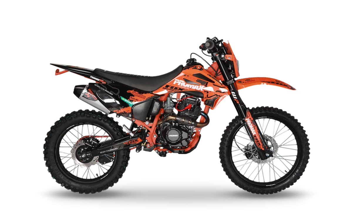 Кроссовый мотоцикл PROMAX MX280 в Комсомольске-на-Амуре