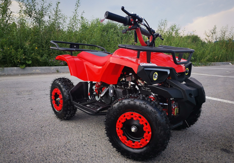 Квадроцикл PROMAX ATV MINI 2T 70CC р/с в Комсомольске-на-Амуре