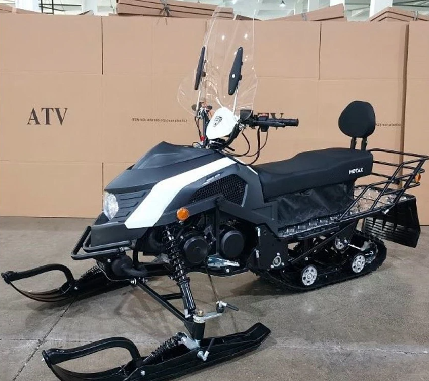 Снегоход Motax Snow 200 в Комсомольске-на-Амуре