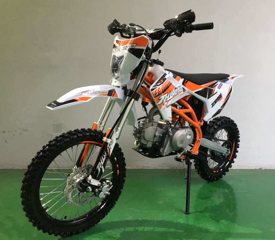 Питбайк JHLMOTO JHL Z125E Pro (ZS154FMI-3) в Комсомольске-на-Амуре