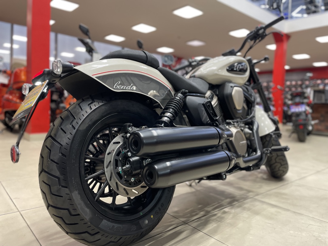 Мотоцикл Benda Chinchilla 500 в Комсомольске-на-Амуре