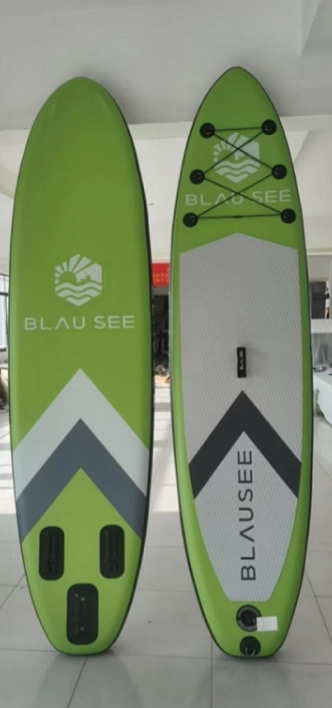 НАДУВНОЙ SUP-BOARD BUSINESS GREEN 10,6 в Комсомольске-на-Амуре