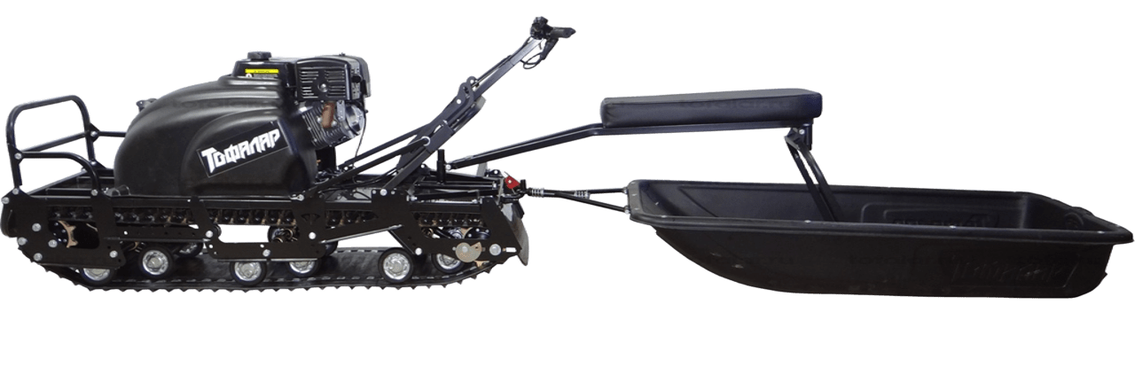 Мотобуксировщик Тофалар 500 Long - Тягач в Комсомольске-на-Амуре