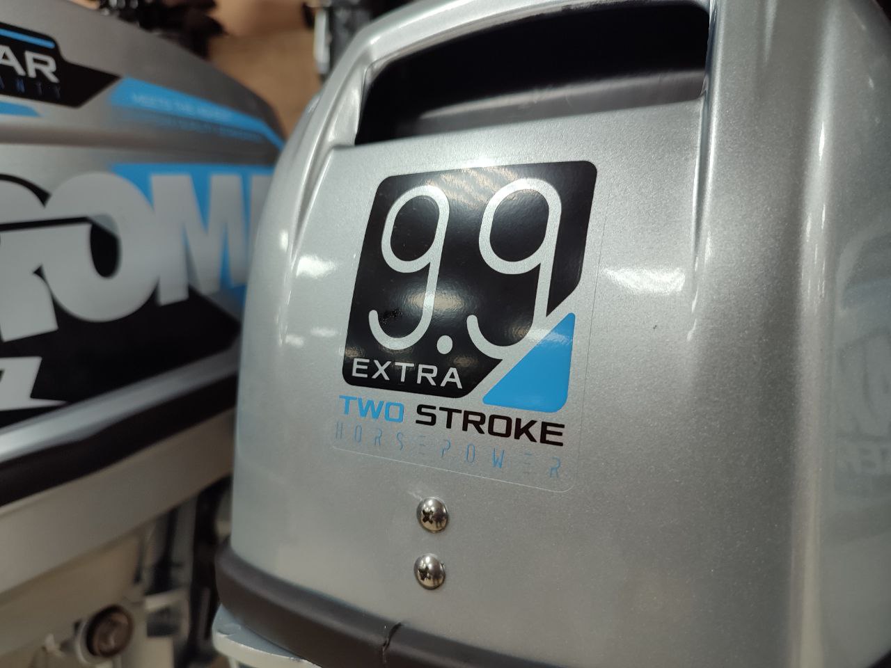 Лодочный мотор PROMAX SP9.9FHS (15) EXTRA в Комсомольске-на-Амуре