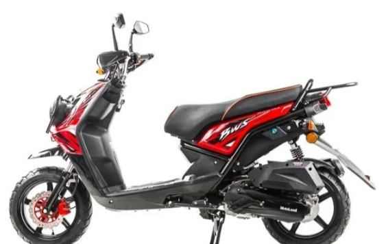 Скутер MOTOLAND (МОТОЛЕНД) BWS150 в Комсомольске-на-Амуре