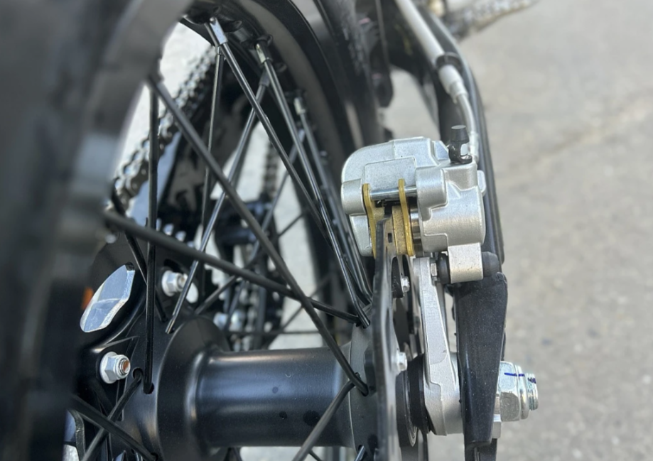 Мотоцикл AVANTIS A7 NEW LITE (CB250-F/172FMM-3A) KKE (2023) в Комсомольске-на-Амуре