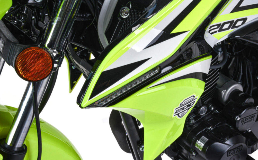 Мотоцикл MOTOLAND (МОТОЛЕНД) 200 SPRINT в Комсомольске-на-Амуре