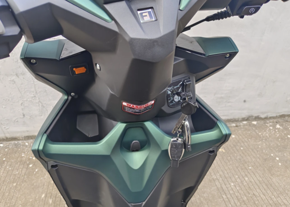 Скутер PROMAX INFERNO 250 (49) в Комсомольске-на-Амуре