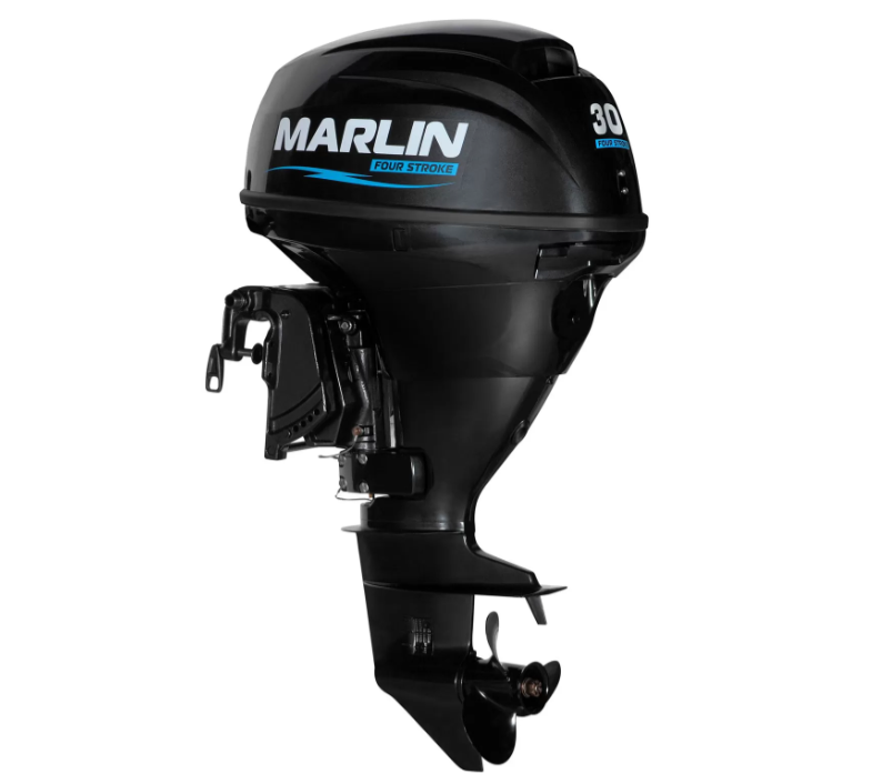 Лодочный мотор MARLIN MFI 30 AWHS в Комсомольске-на-Амуре