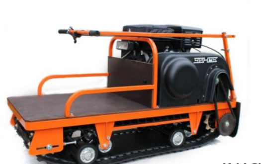 Мотобуксировщик ЧИНУК 20 л.с. в Комсомольске-на-Амуре