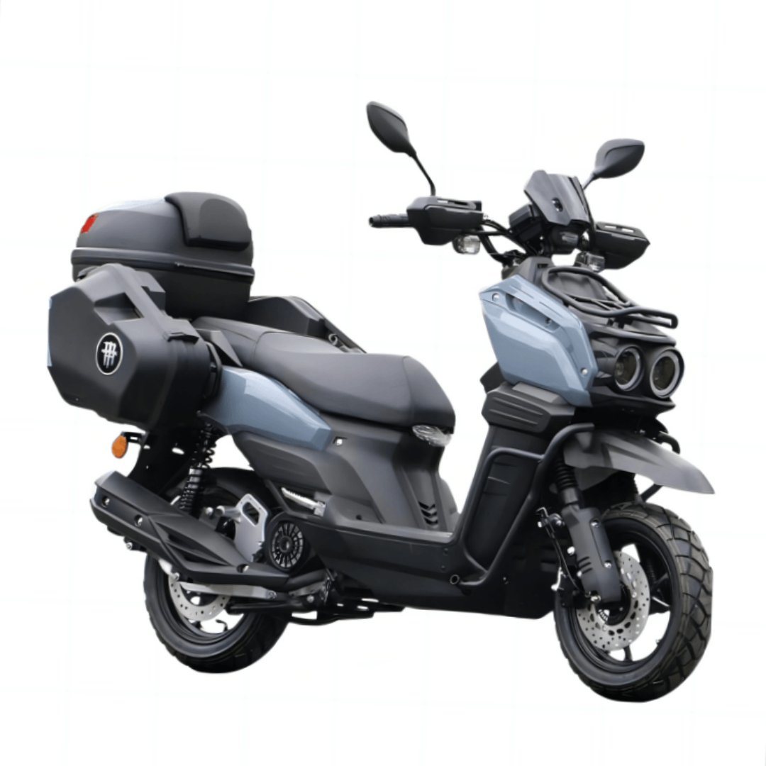 Скутер PROMAX STALKER ARMY 240(49) в Комсомольске-на-Амуре