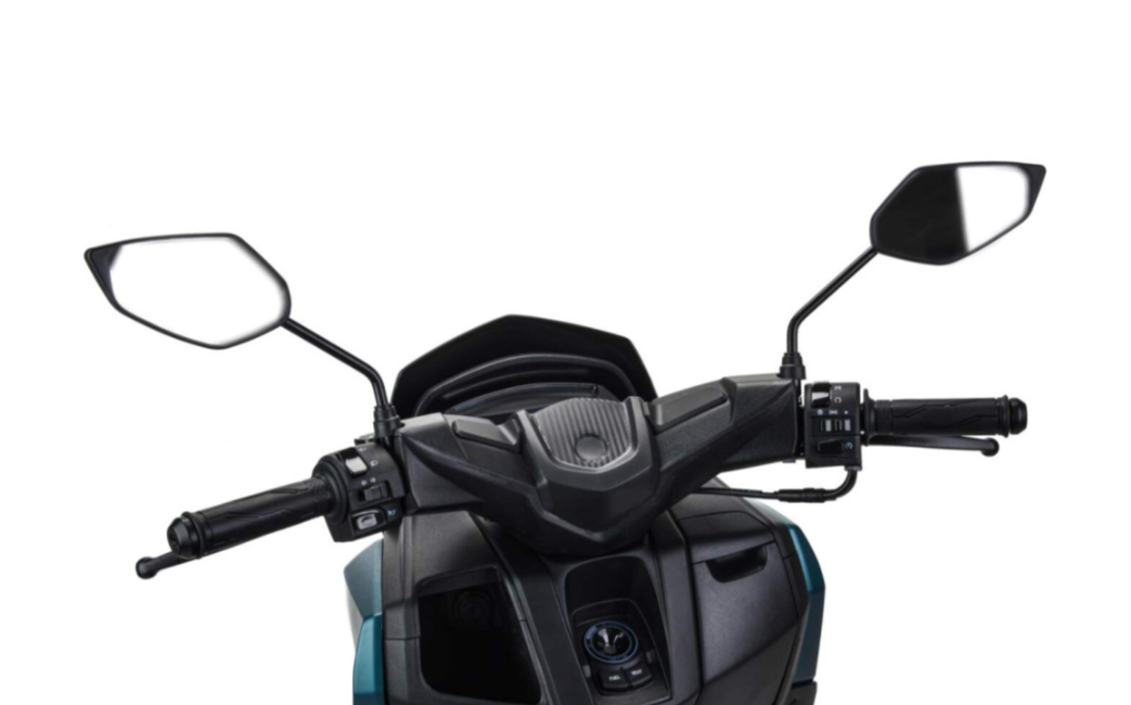 Скутер MOTOLAND (МОТОЛЕНД) VULKAN 150 в Комсомольске-на-Амуре