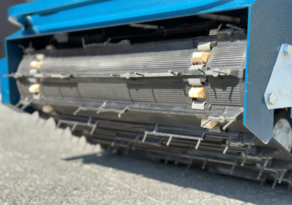 Мотобуксировщик IKUDZO TERRAIN 1500/600 EKR24 (с реверсом) (двс PROMAX) в Комсомольске-на-Амуре